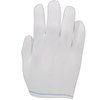 Magid CleanMaster 4311 Loose Fit Nylon Tricot Gloves, S, 12PK 4311-S